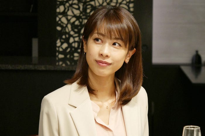 加藤綾子/「ブラックペアン」第2話より(C)TBS