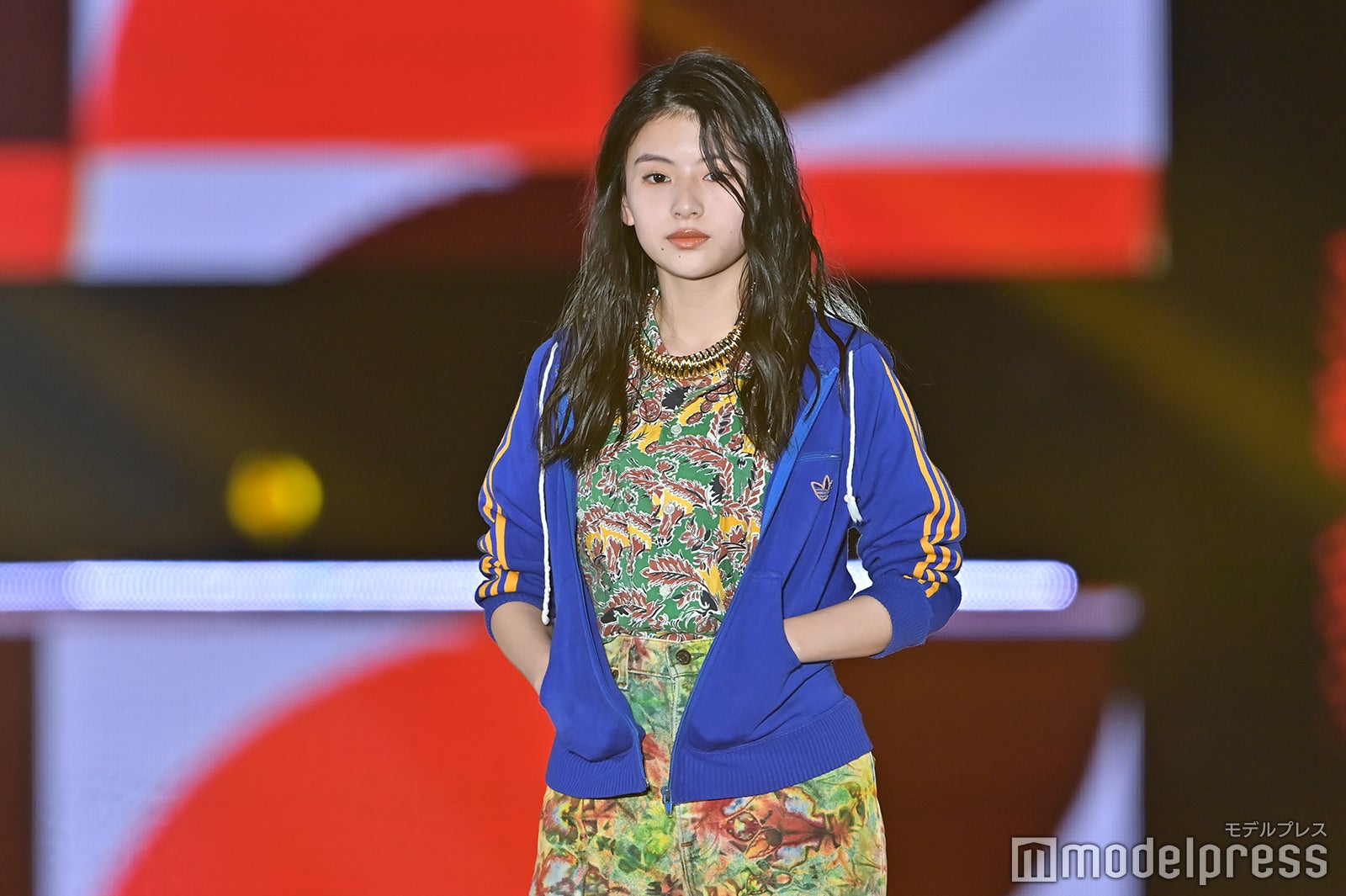 （C）モデルプレス