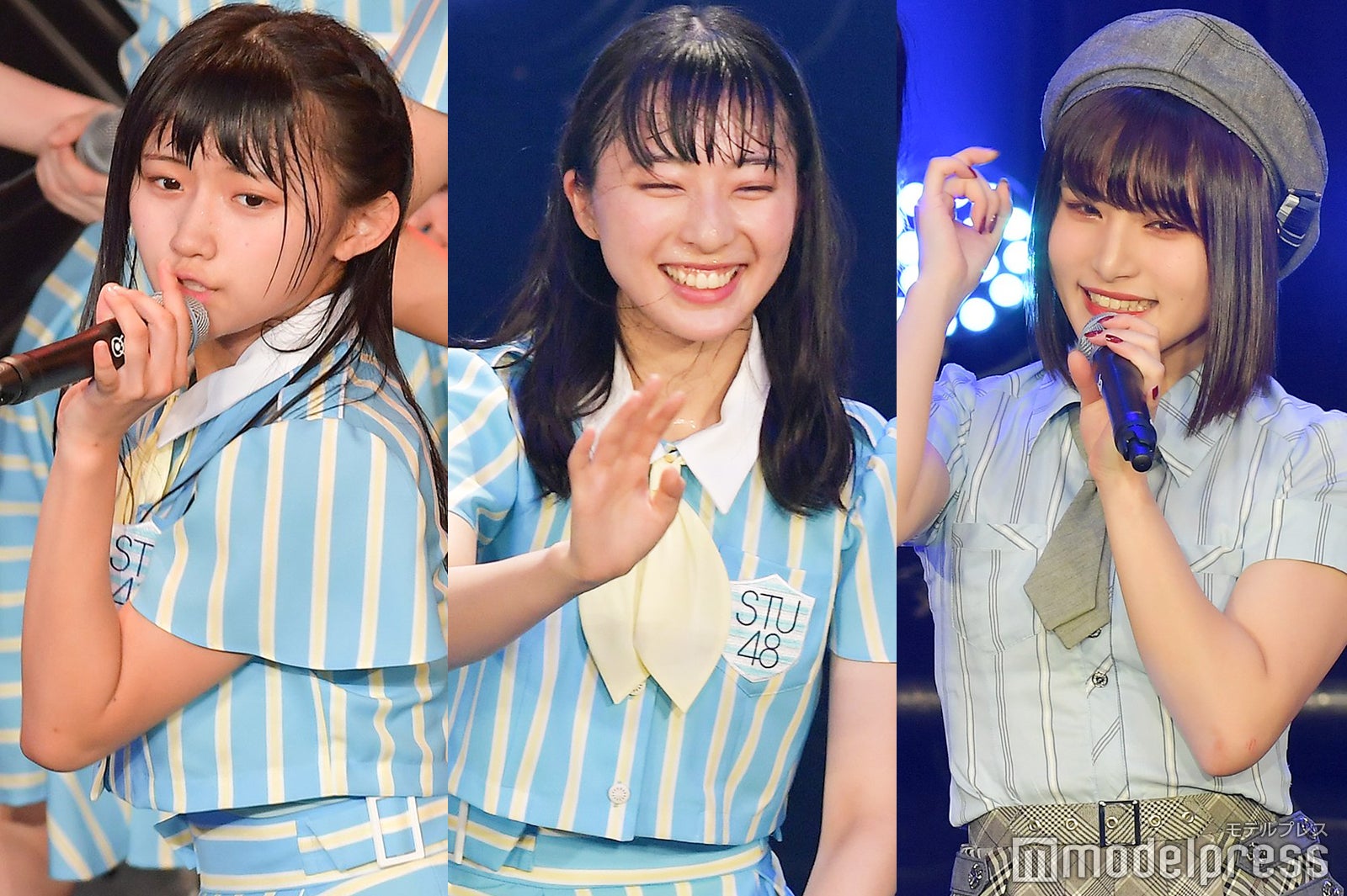 Stu48今村美月 門脇実優菜 Akb48谷川聖が話題 ダンスオーディションでセンター抜擢 プロフィール モデルプレス