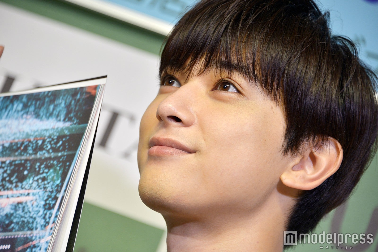 吉沢亮 （C）モデルプレス