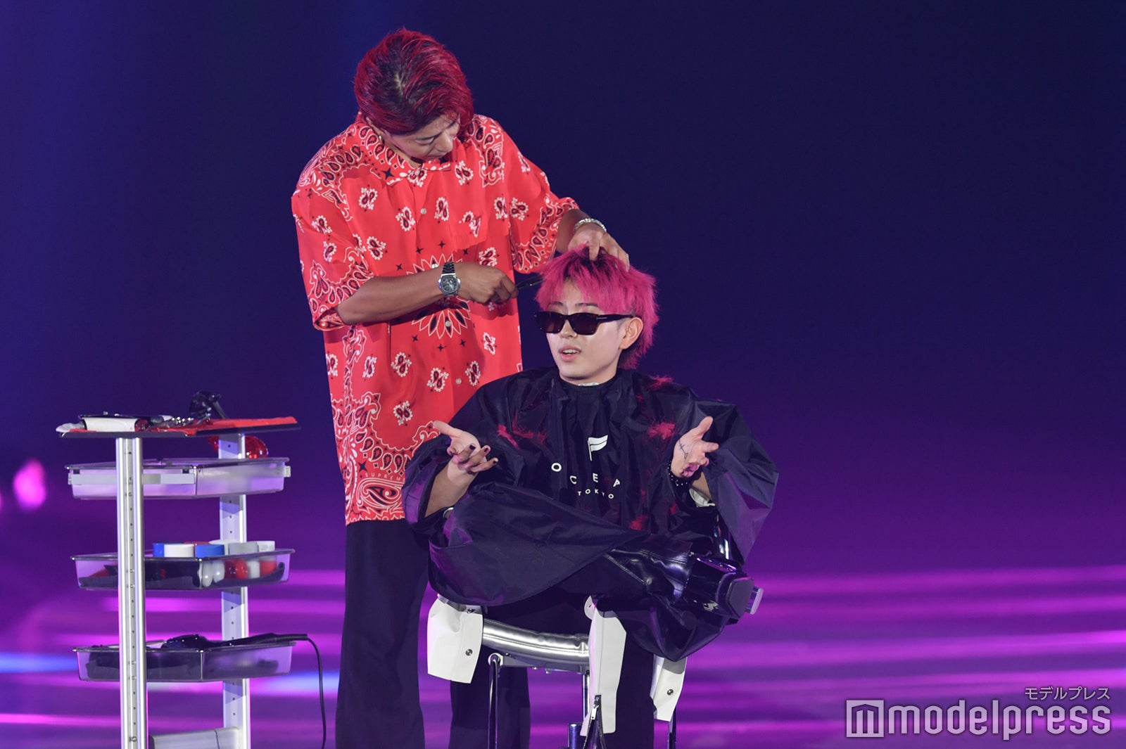 （C）モデルプレス