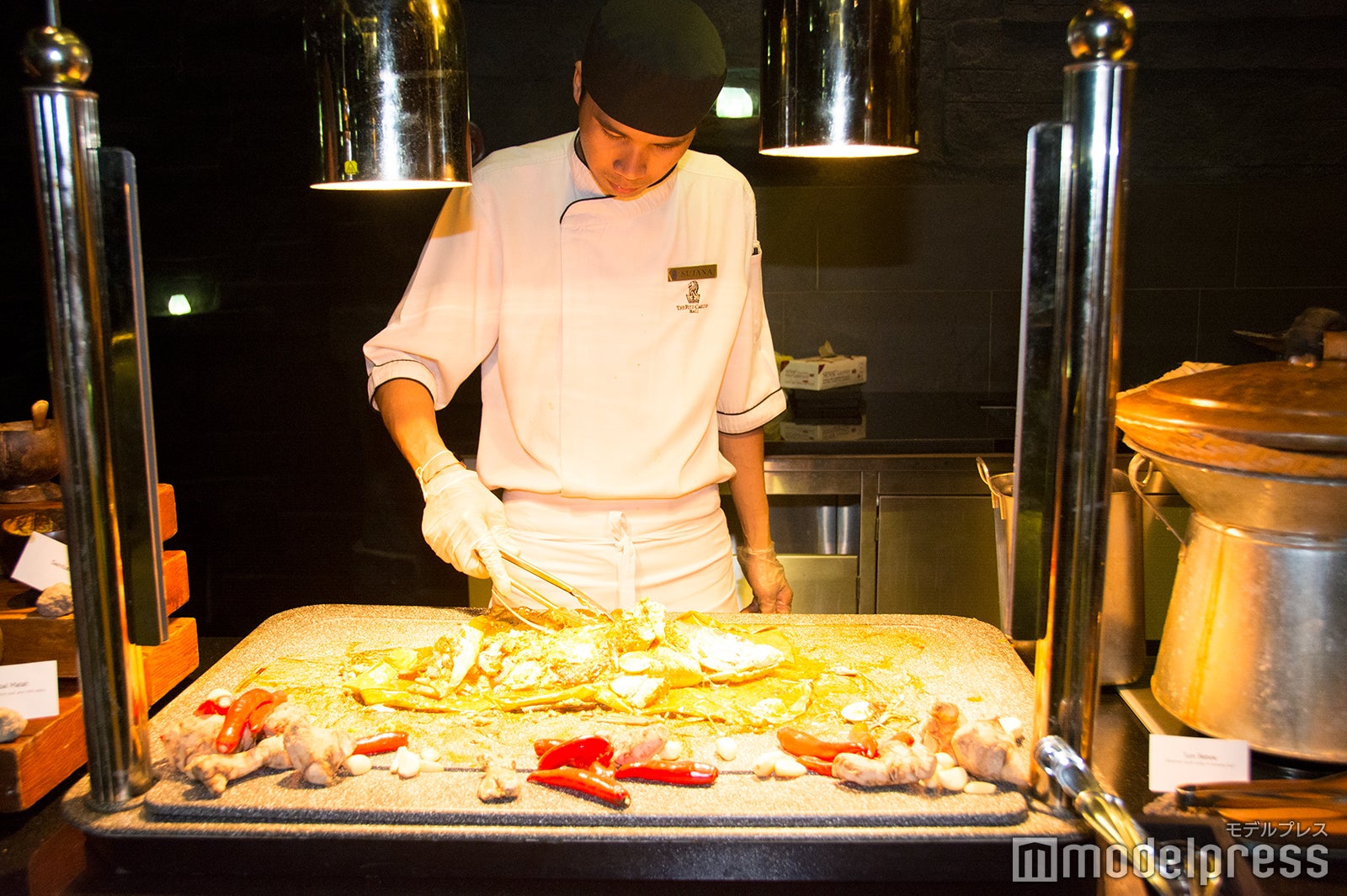 インドネシアレストラン「ブジャナ」（C）モデルプレス