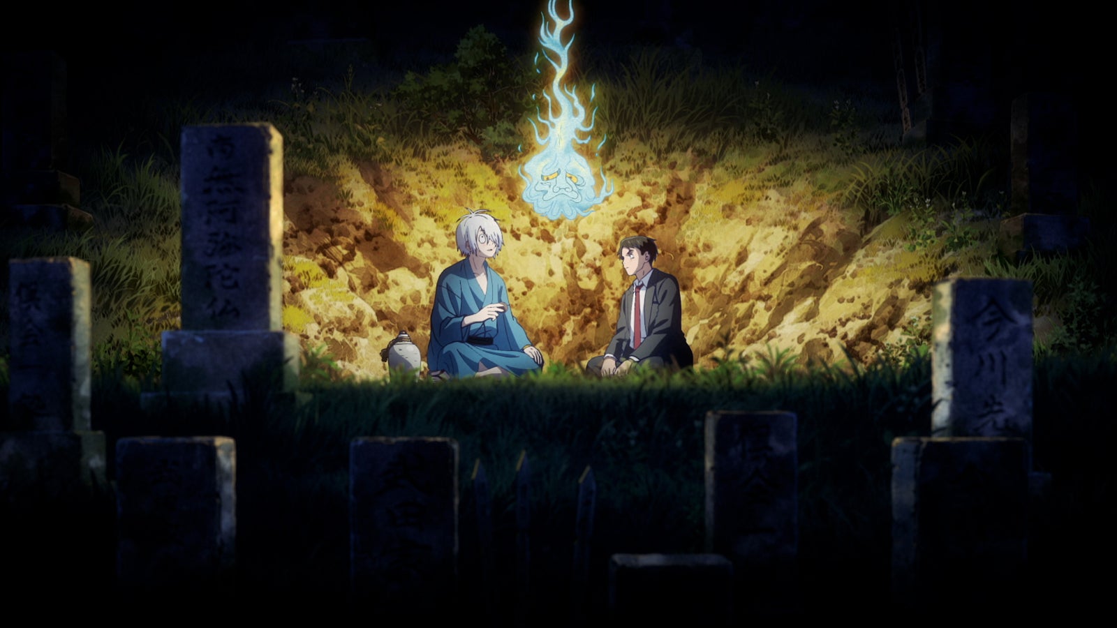 優秀アニメーション作品賞「鬼太郎誕生 ゲゲゲの謎」（C）映画「鬼太郎誕生ゲゲゲの謎」製作委員会