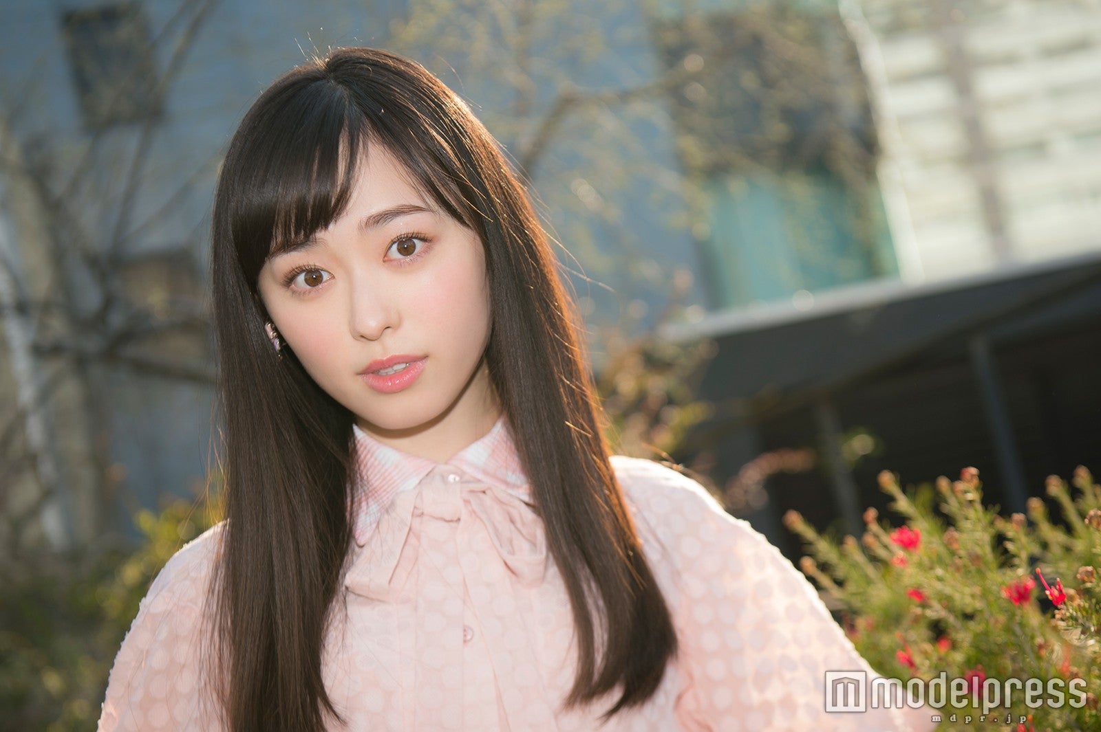 福原遥（C）モデルプレス