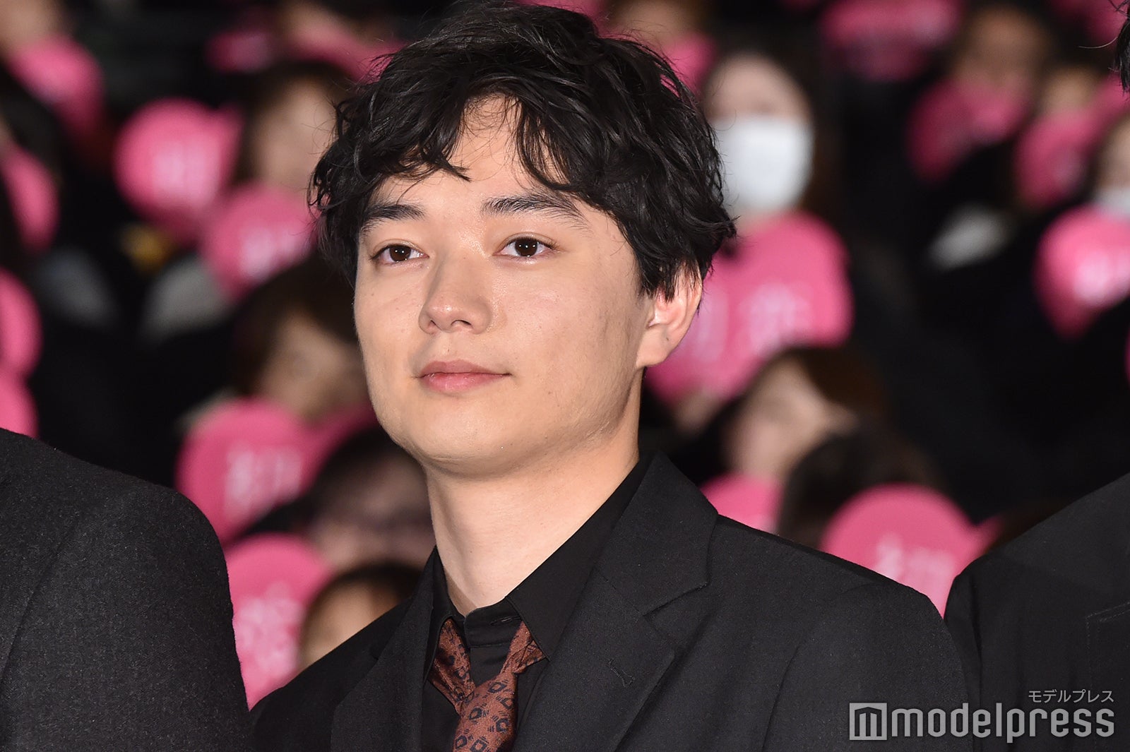 染谷将太 （C）モデルプレス