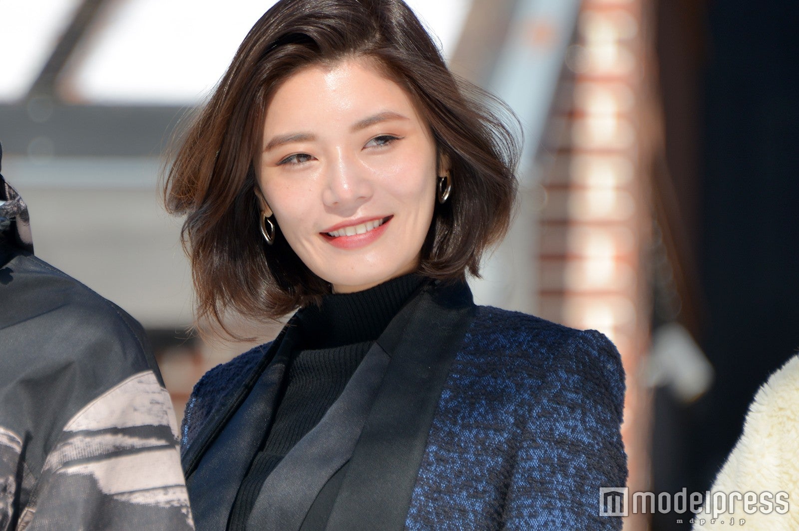 島袋聖南（C）モデルプレス