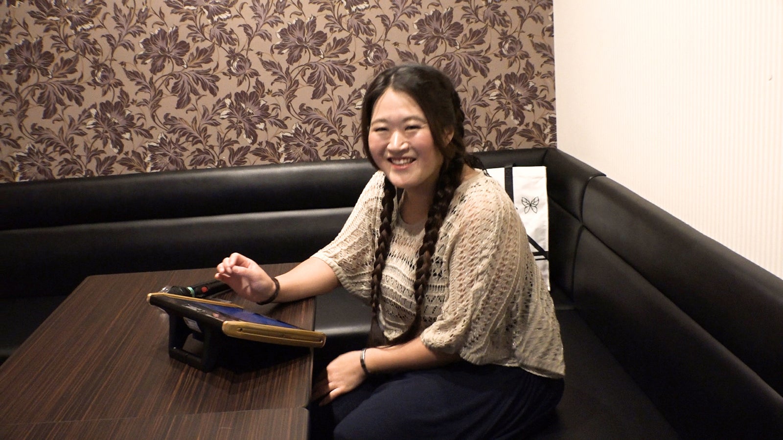 荒木優花（画像提供：カンテレ）