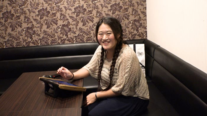 荒木優花(画像提供:カンテレ)