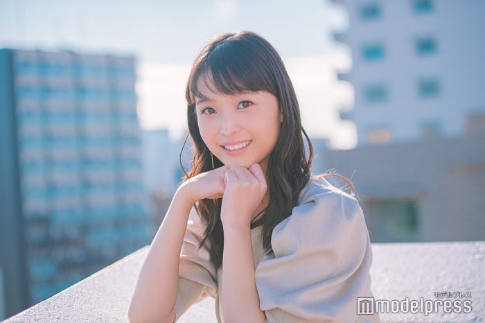 渡邊渚アナ(C)モデルプレス