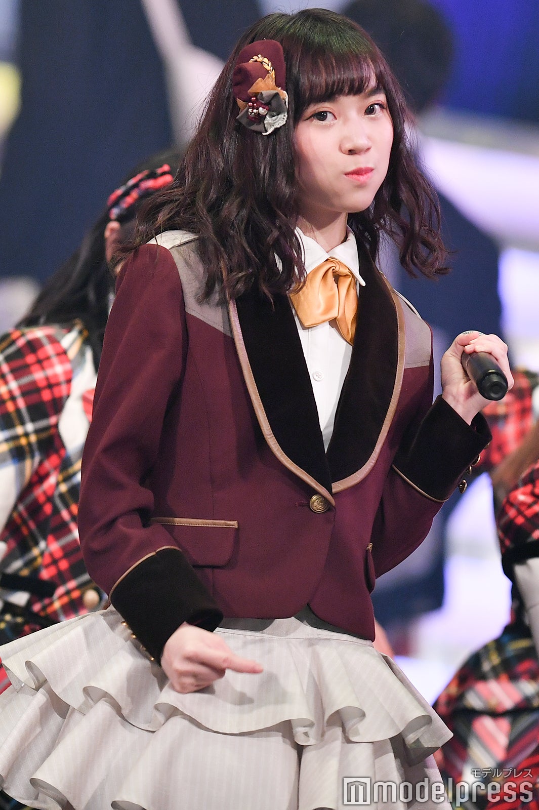 AKB48 （C）モデルプレス