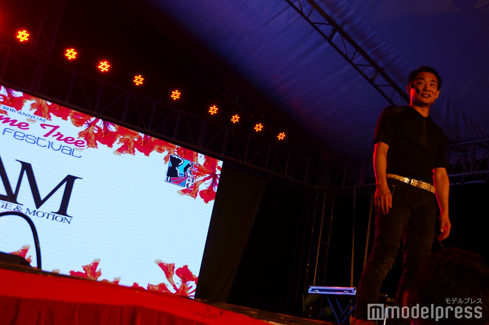 蛯名健一（C）モデルプレス