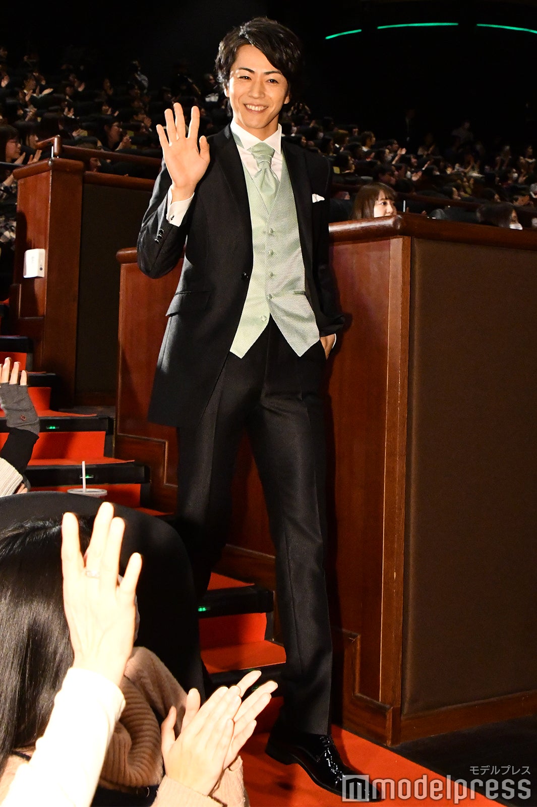 廣瀬智紀、定本楓馬、和田雅成 （C）モデルプレス