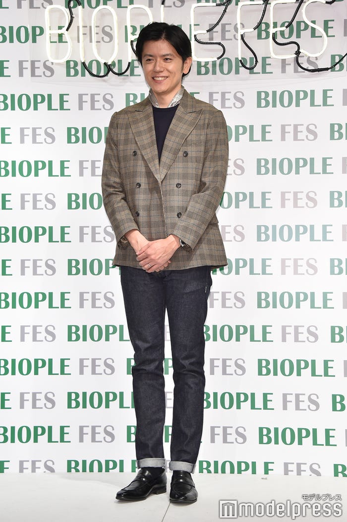 青木源太(C)モデルプレス