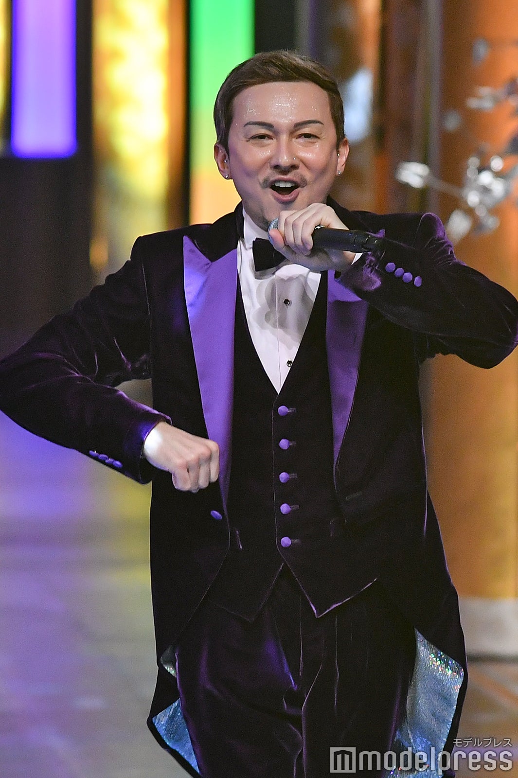 DA PUMP（C）モデルプレス