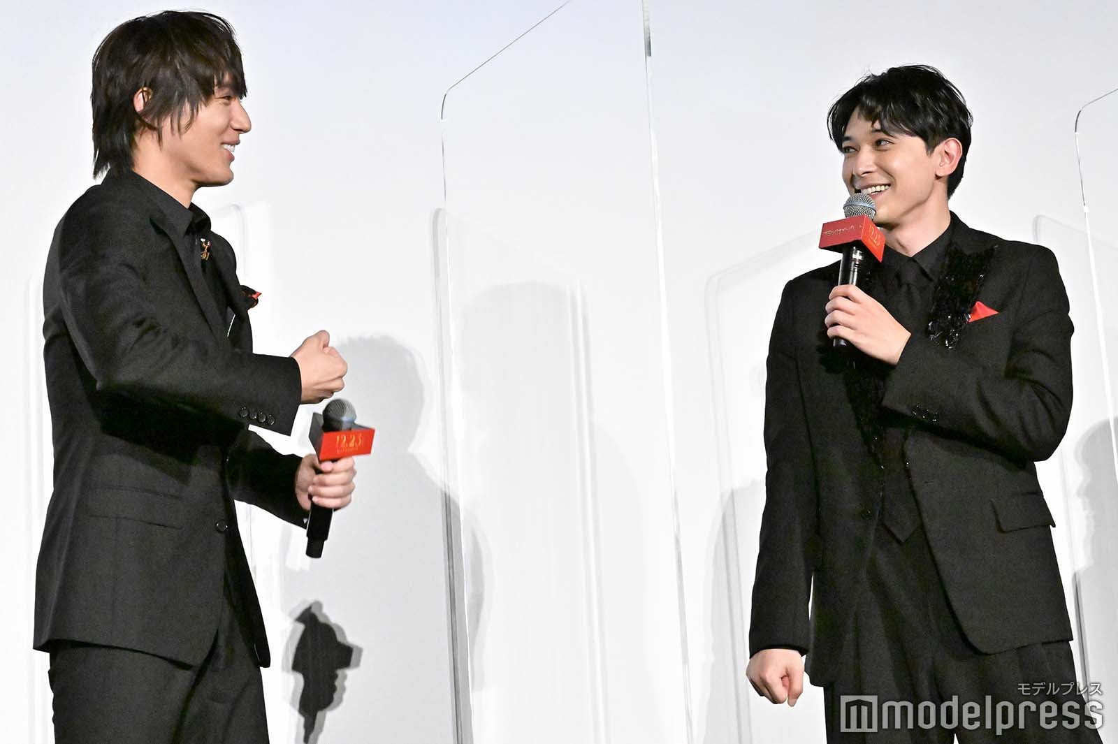 中川大志、吉沢亮 （C）モデルプレス