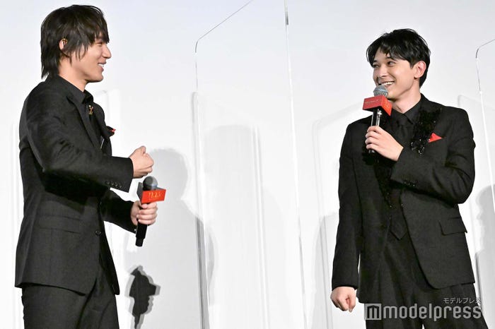 中川大志、吉沢亮 (C)モデルプレス