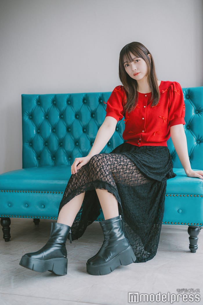 菅井純愛さん(C)モデルプレス