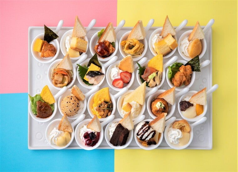 HINASUNDセットメニュー（C）Seed ＆ Flower LLC