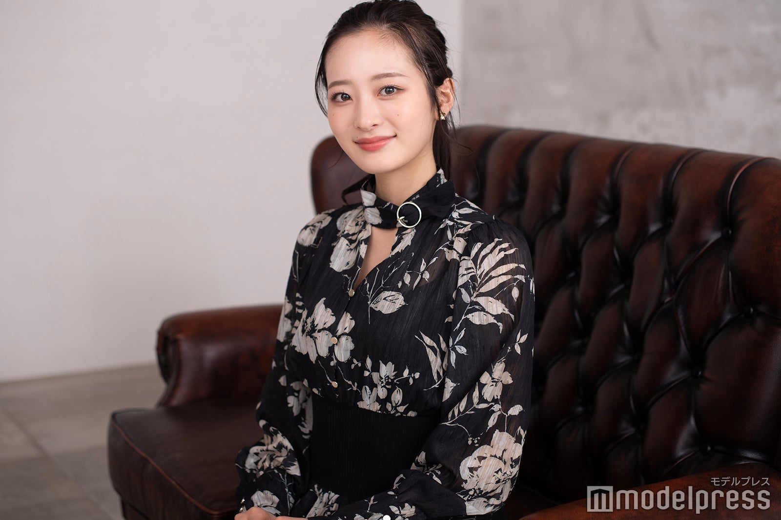 神谷明采（C）モデルプレス