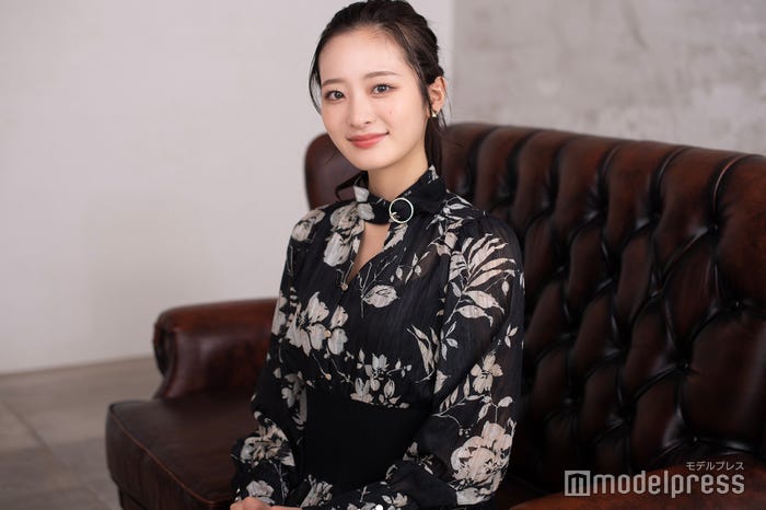 神谷明采さん(C)モデルプレス