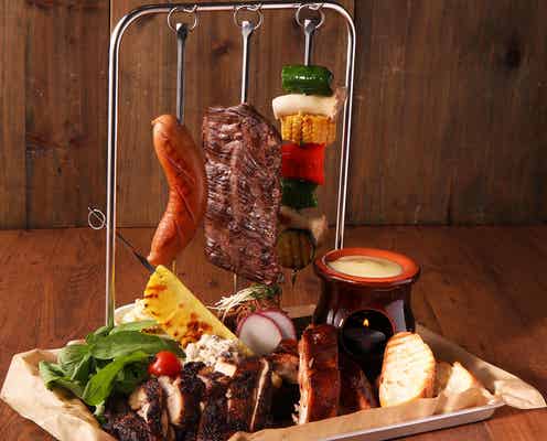 大型フードホール「FOODHALL BLAST!」東京&大阪に同時OPEN