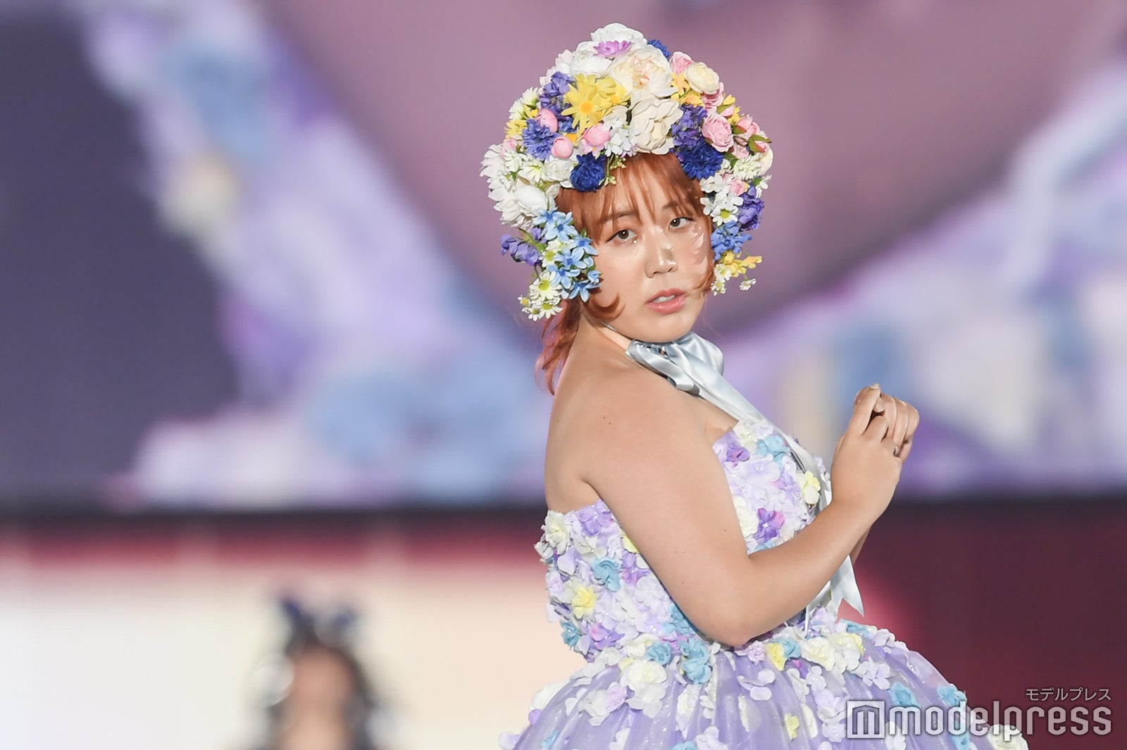 治療前のそわんわん（C）モデルプレス