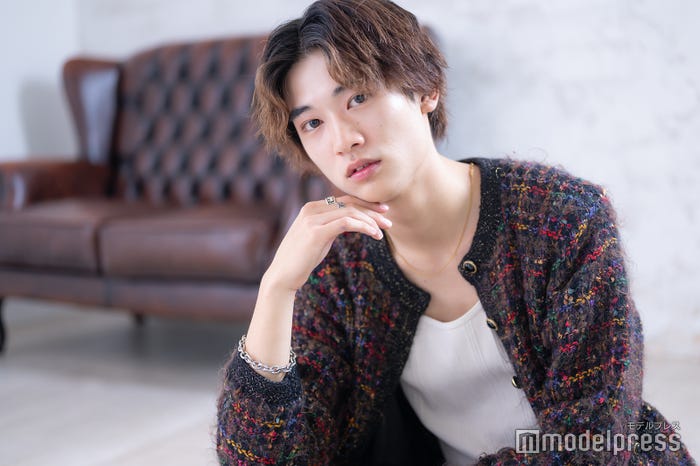 岡部夏央さん(C)モデルプレス