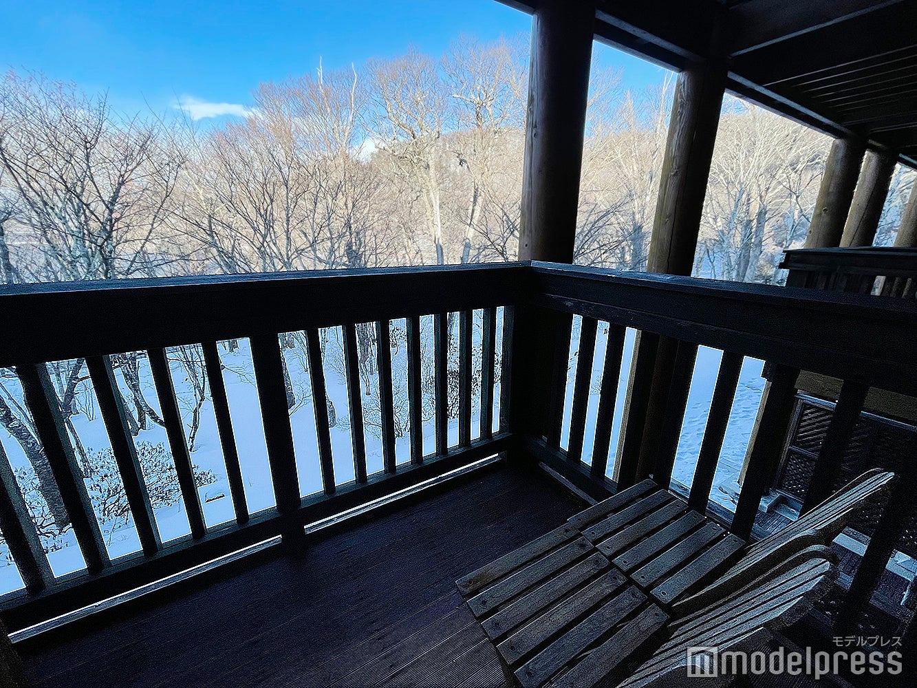 中禅寺金谷ホテル（C）モデルプレス