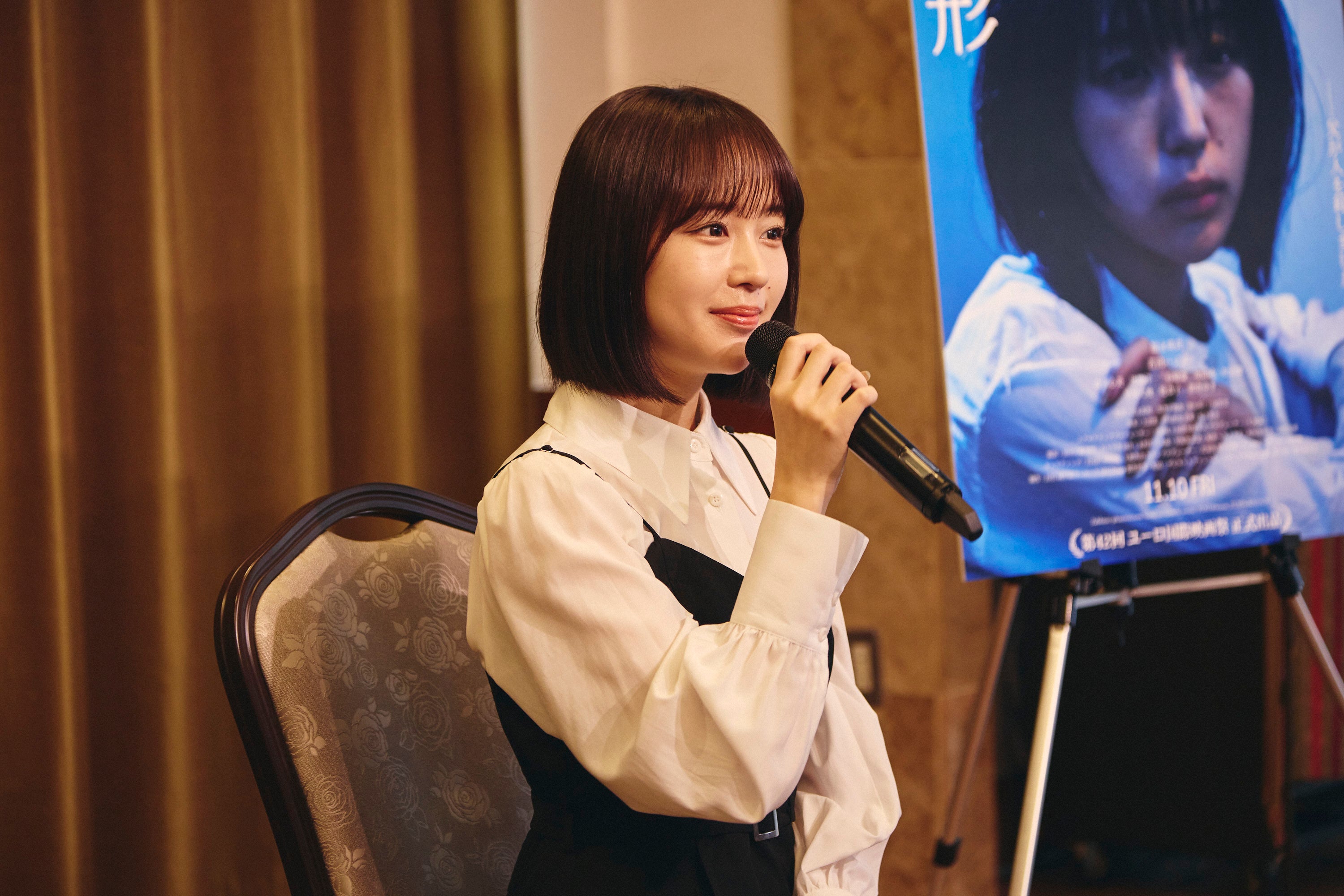 なえなの「Qrosの女」第5話（C）「Qrosの女」製作委員会