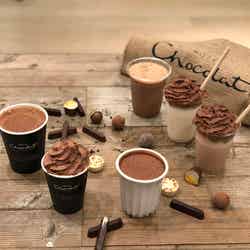 ホテルショコラ京都初出店/画像提供:ホテルショコラ