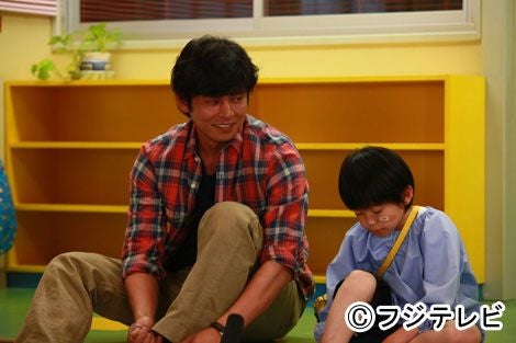 Greeeenの新曲 愛し君へ が織田裕二主演ドラマ Oh My Dad 主題歌に決定 モデルプレス Greeeenの新曲 愛し君へ が織田裕二主演ドラマ Oh My Dad 主題歌に決定 モデルプレス