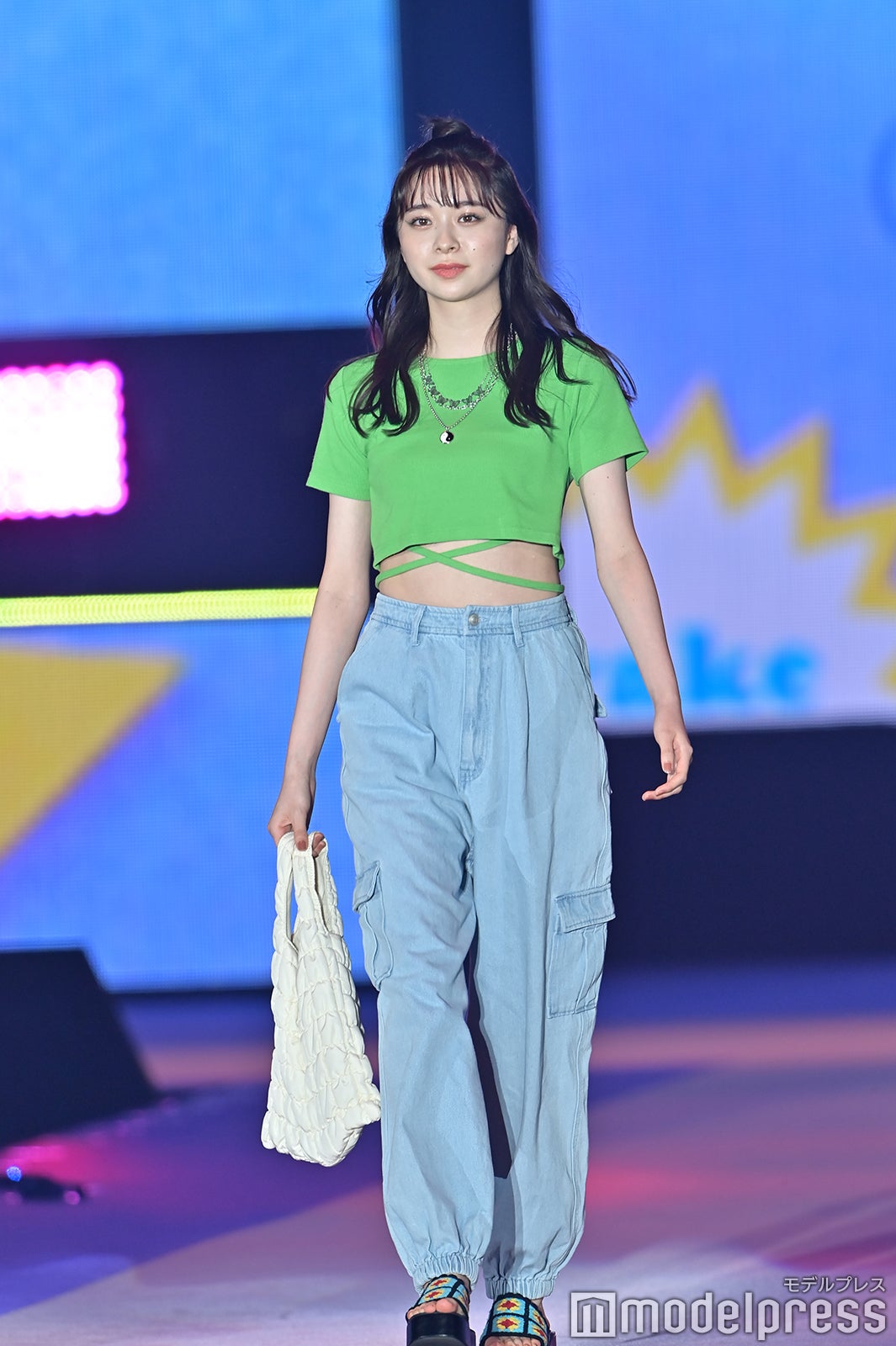 田鍋梨々花 （C）モデルプレス