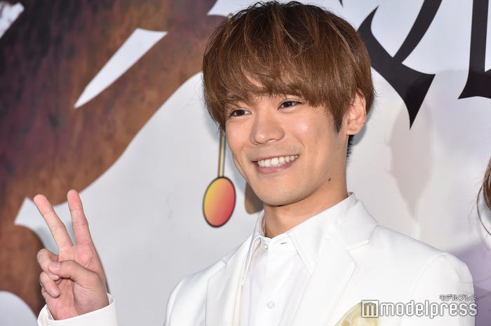 小野賢章(C)モデルプレス