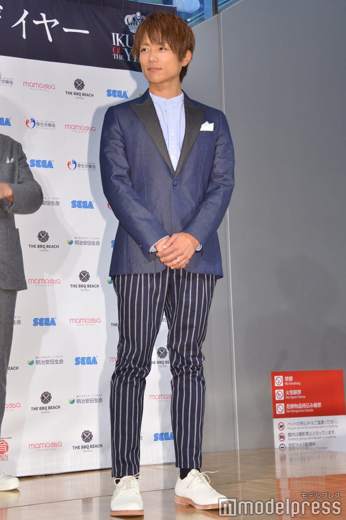 杉浦太陽 (C)モデルプレス