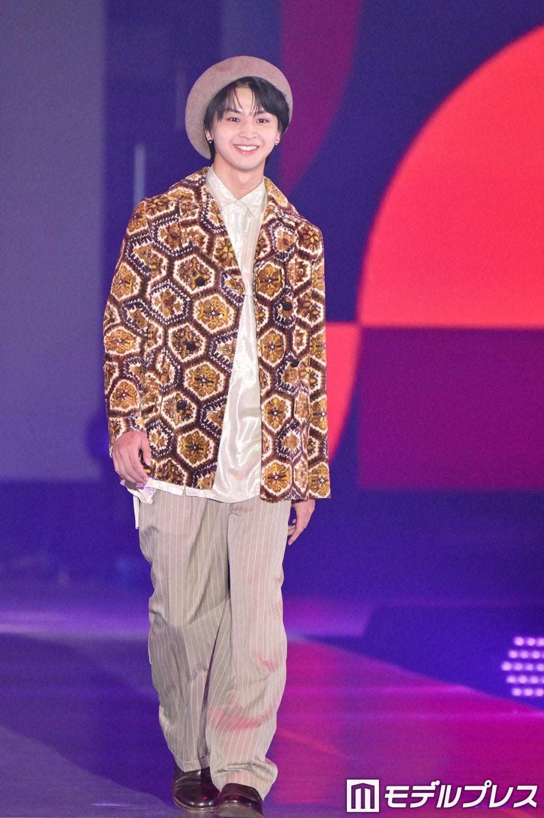 藤本洸大（C）モデルプレス