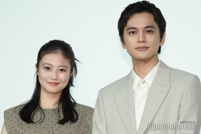 今田美桜、北村匠海(C)モデルプレス
