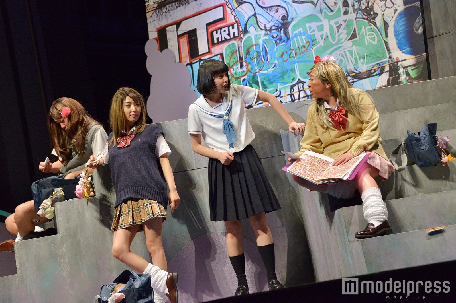 （C）モデルプレス／2018「続・時をかける少女」製作委員会