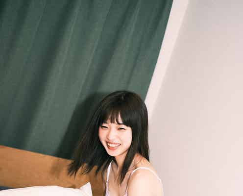 「ミスiD 2020」石橋なな、初ランジェリー解禁で美ボディ輝く