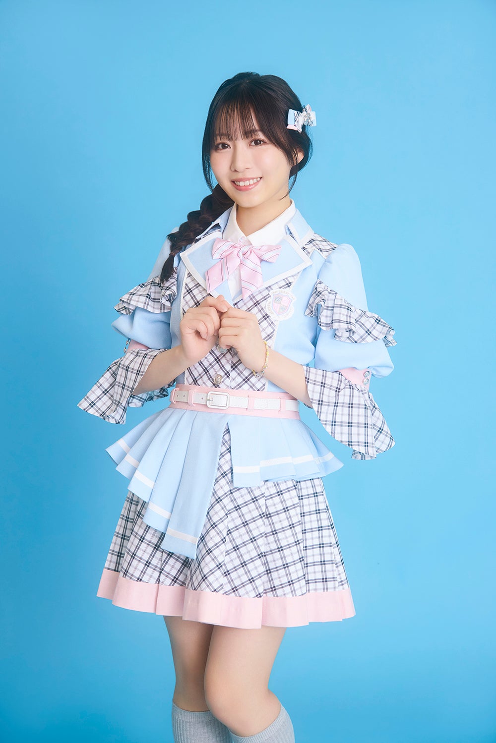 沖玲萌／α＋（アルファプラス）（提供写真）