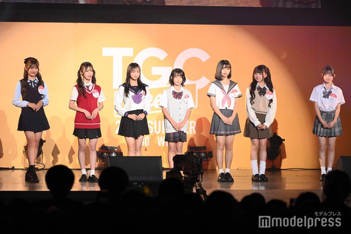 「中一ミスコン2025」ファイナリスト(C)モデルプレス