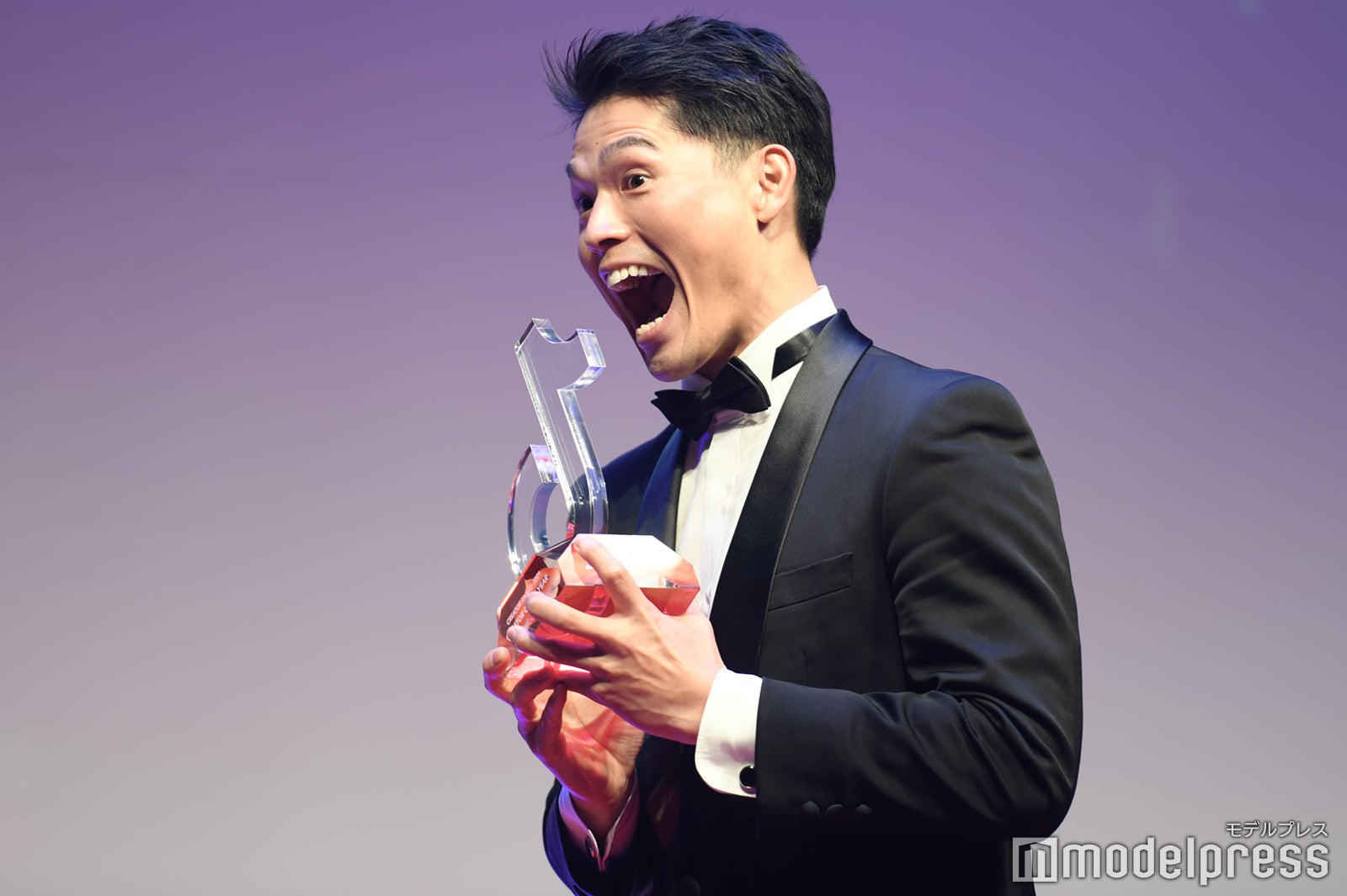 バヤシ（C）モデルプレス