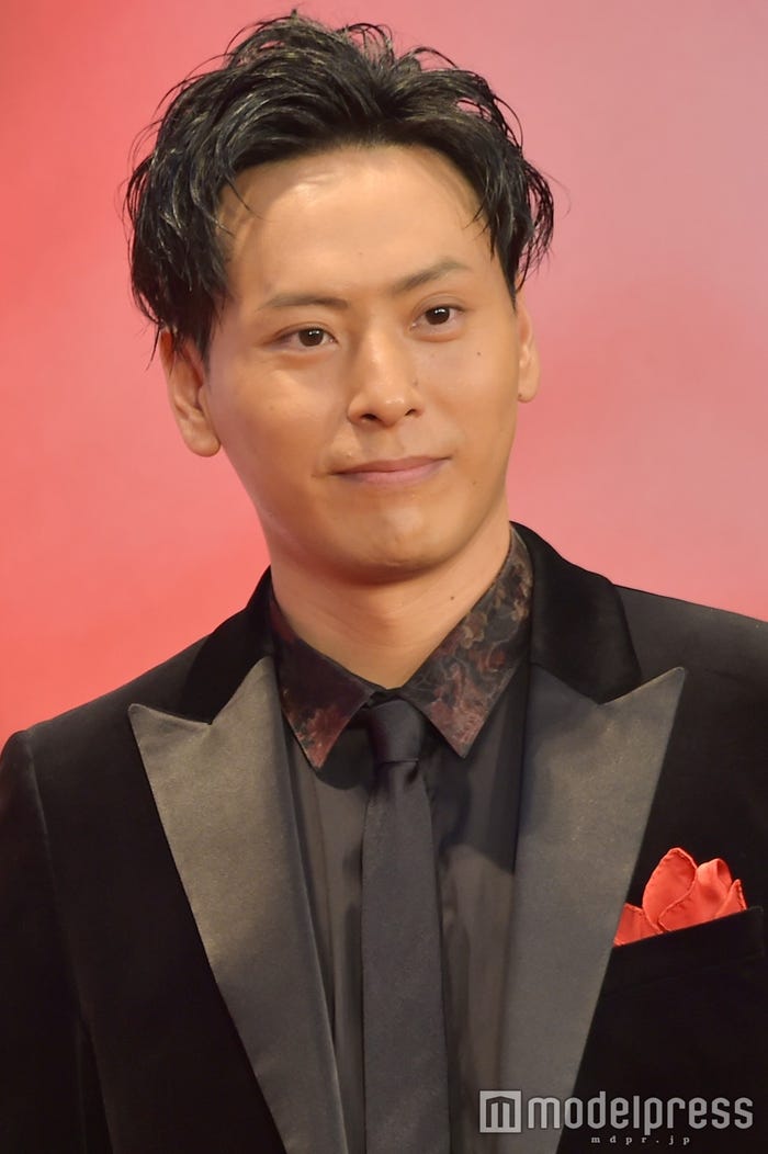 山下健二郎 (C)モデルプレス