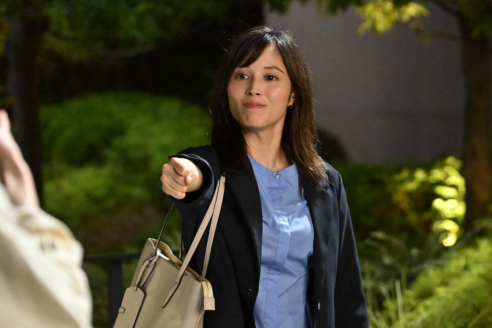 広瀬アリス「マイ・セカンド・アオハル」（C）TBS