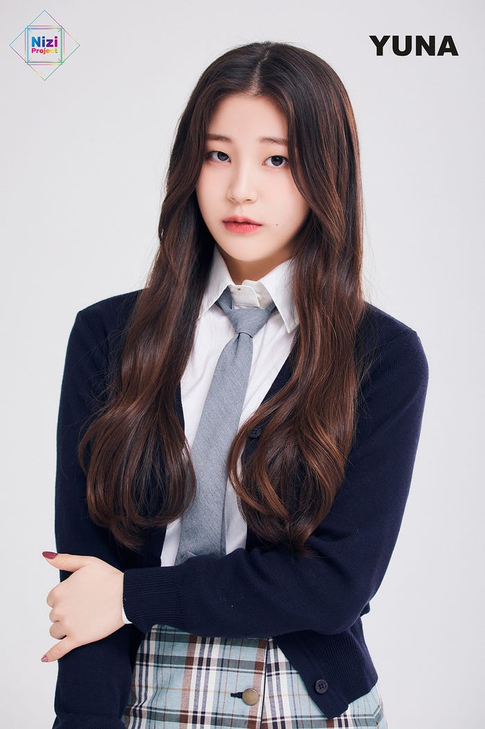 YUNA(ユナ (提供写真)