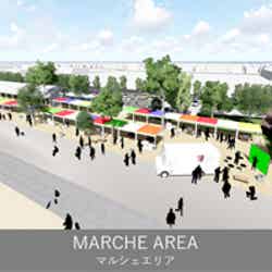 泉南りんくう公園※イメージパース/画像提供:大和ハウス工業