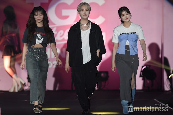 あっぷる、ゆうぴーまん、かっぱ/PKA(C)モデルプレス