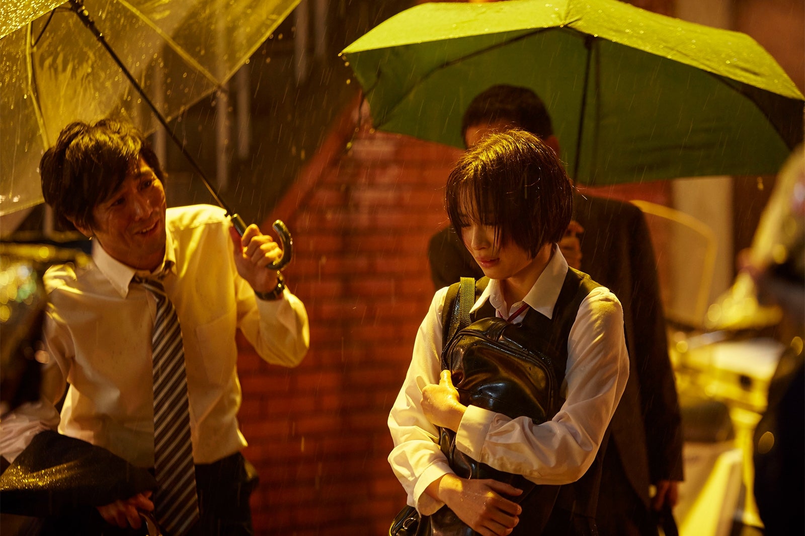 広瀬すず（C）2017映画「先生！」製作委員会