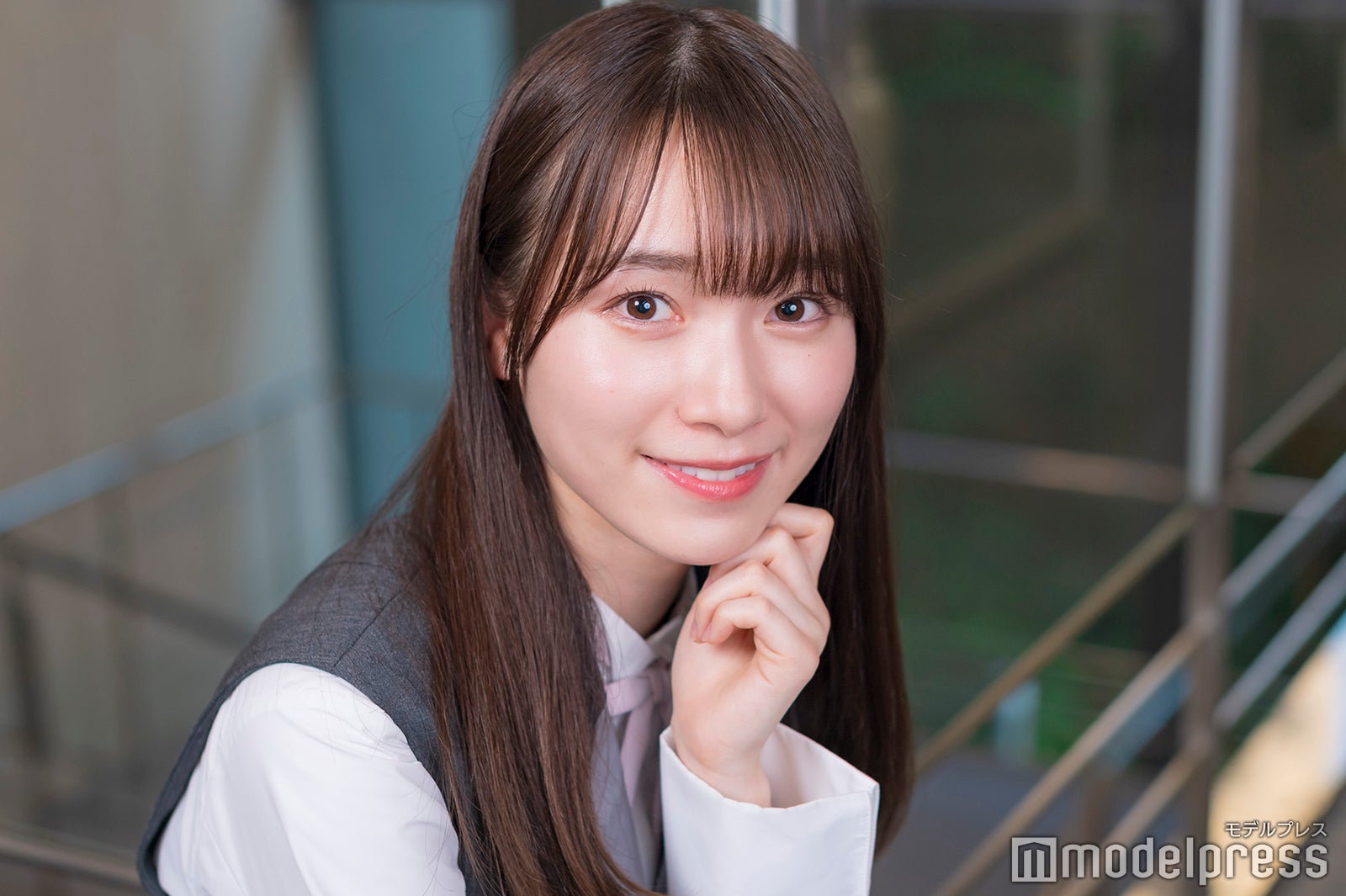 櫻坂46守屋麗奈「GirlsAward」で初ランウェイ決定 「ラヴィット 