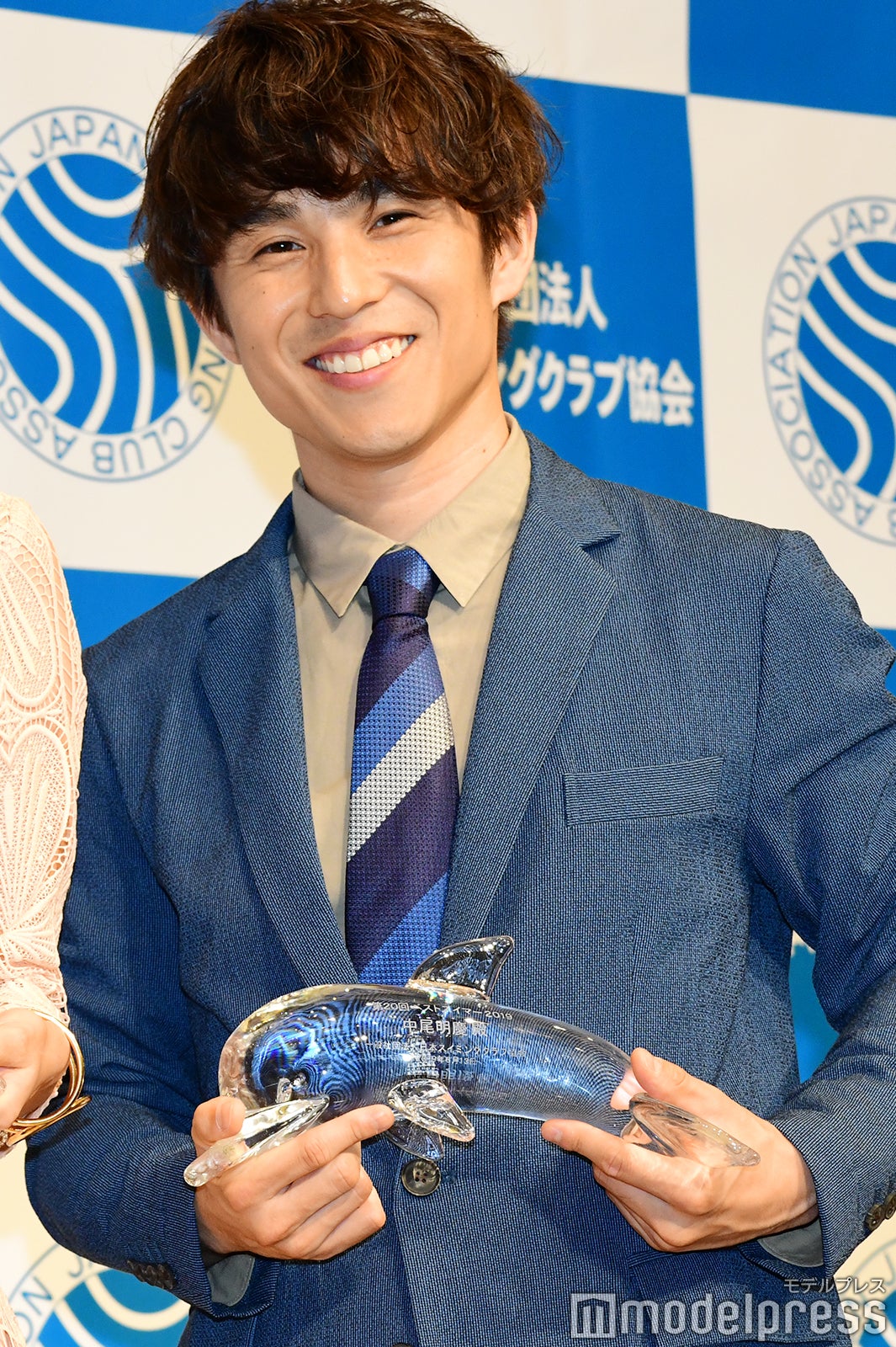 中尾明慶（C）モデルプレス