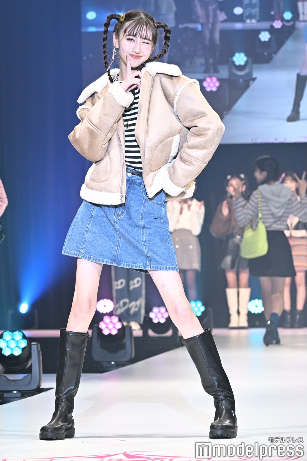 「ニコ☆フェス」の様子（C）モデルプレス